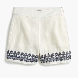 J Crew Shorts (style L4909) size 00